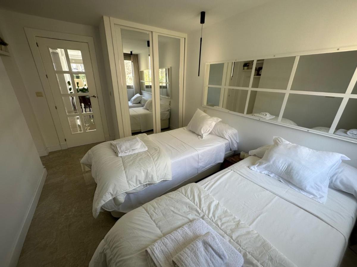 Penthouse Puerta De Pedregalejo Apartamento Málaga Exterior foto
