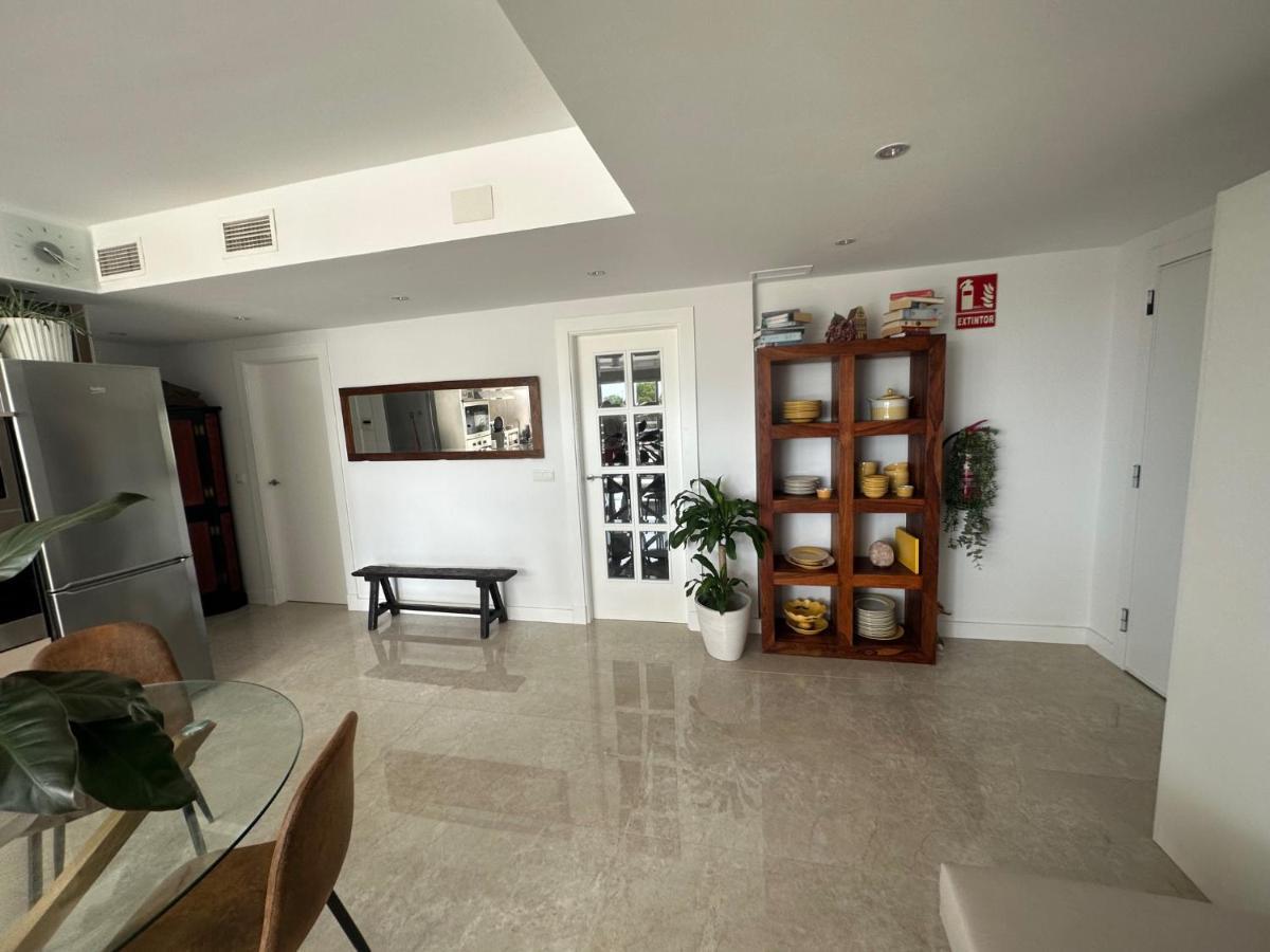 Penthouse Puerta De Pedregalejo Apartamento Málaga Exterior foto