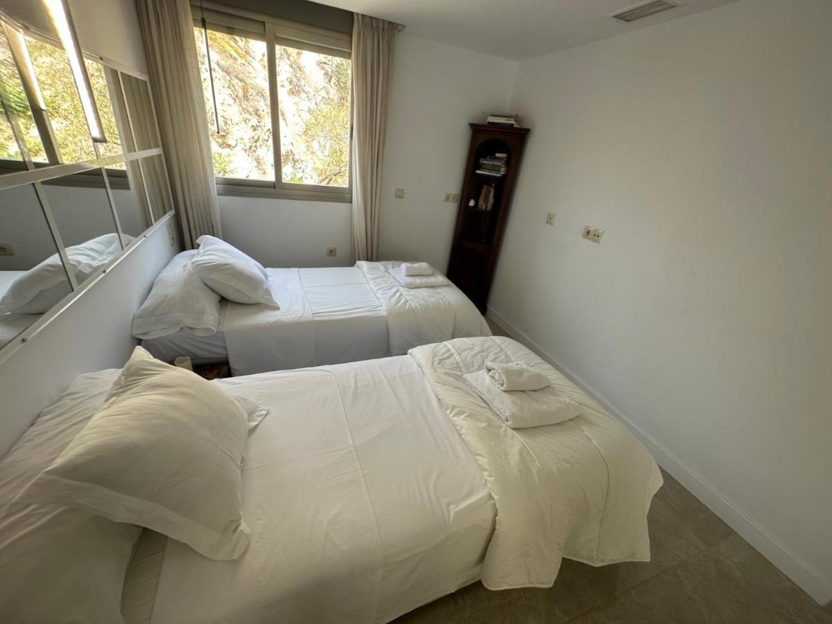 Penthouse Puerta De Pedregalejo Apartamento Málaga Exterior foto